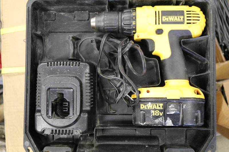 DeWalt Drill