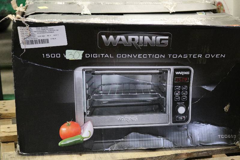 Toaster Oven