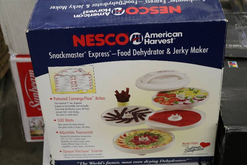 Food DehydratorJerky Maker