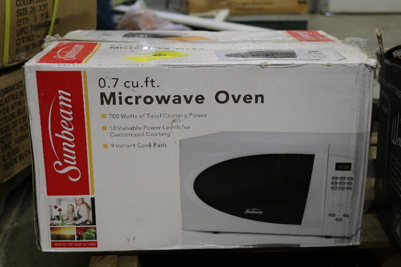 Microwave Oven