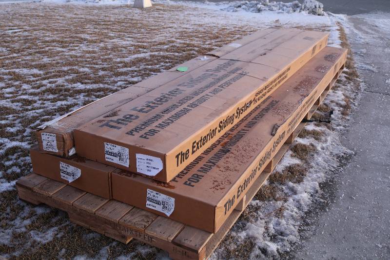Insulated Siding