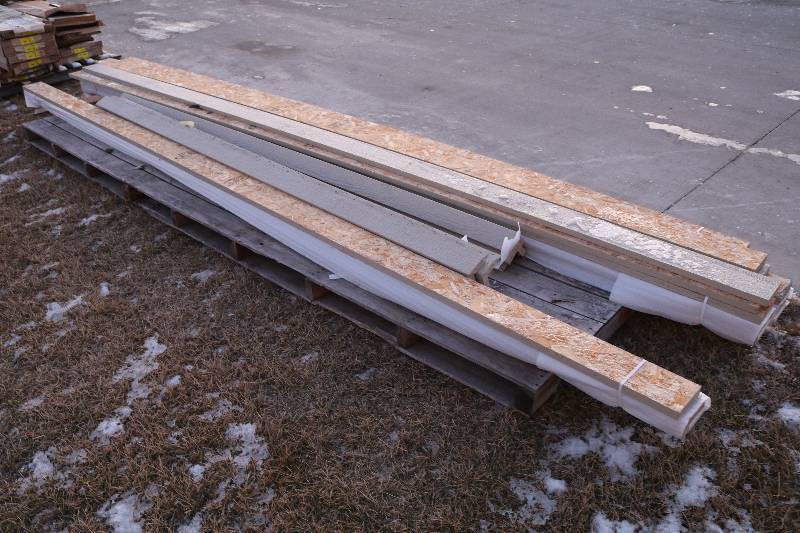 Lap Siding Trim