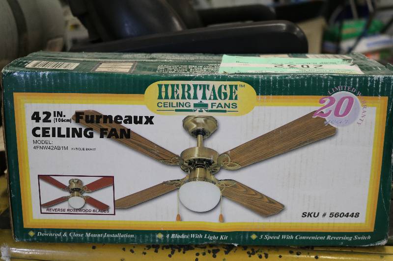 NEW Ceiling Fan