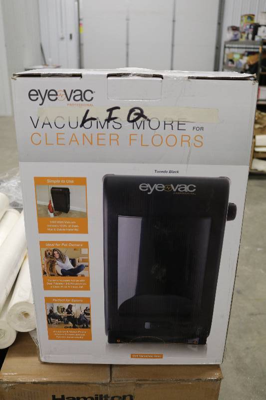 Eye Vacuum