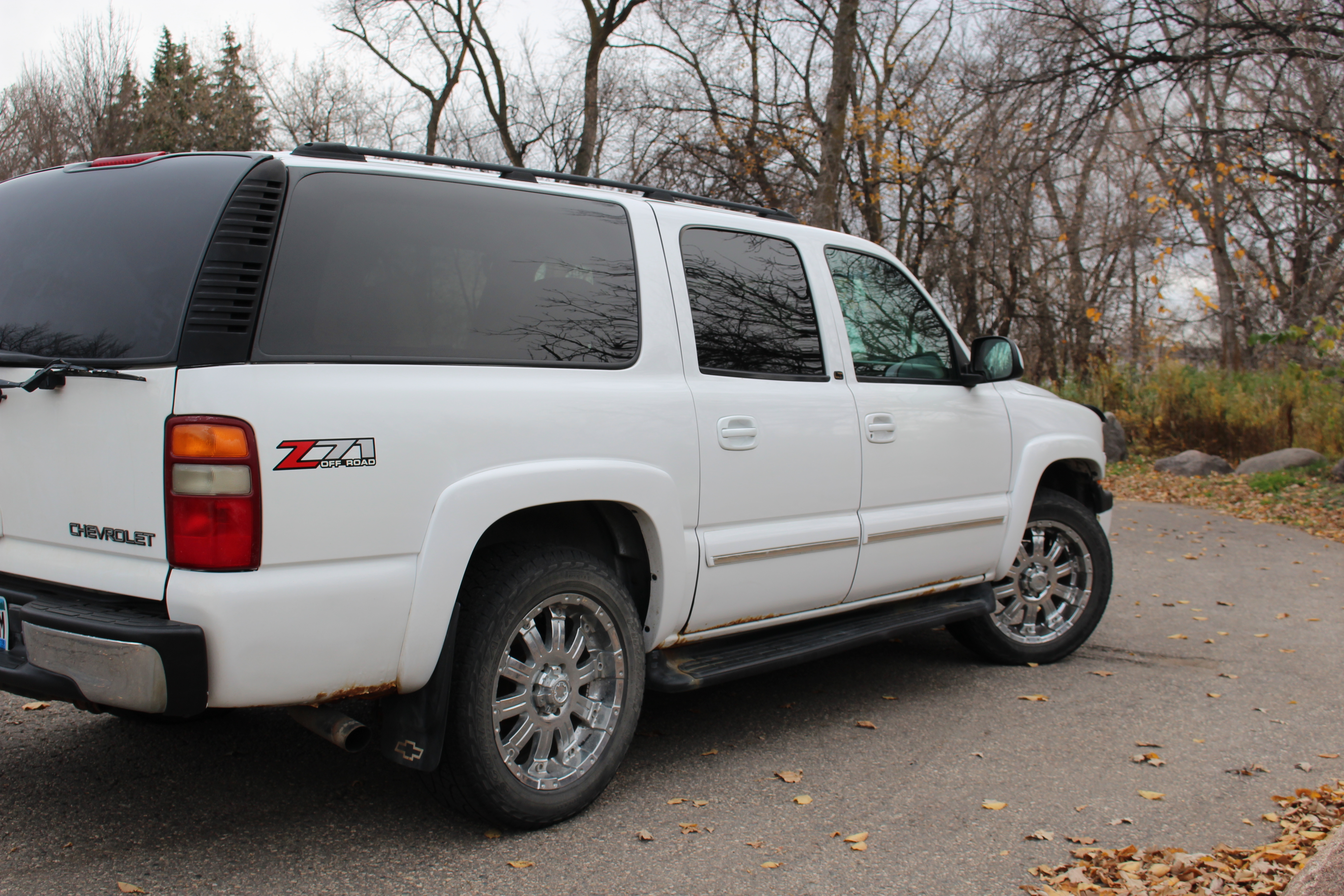 2003 Chevrolet Suburban