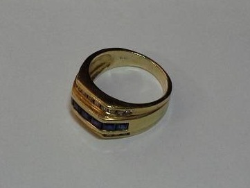 Small Ring Size 9