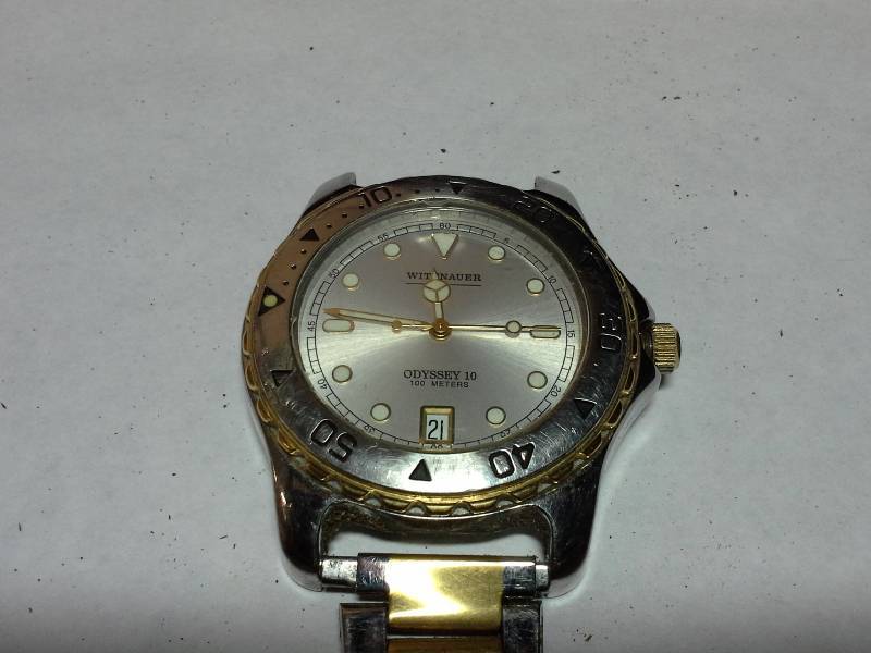 Wittnauer Mens Watch