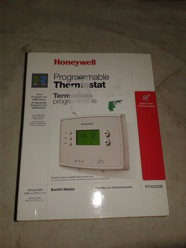4x 512 Honeywell