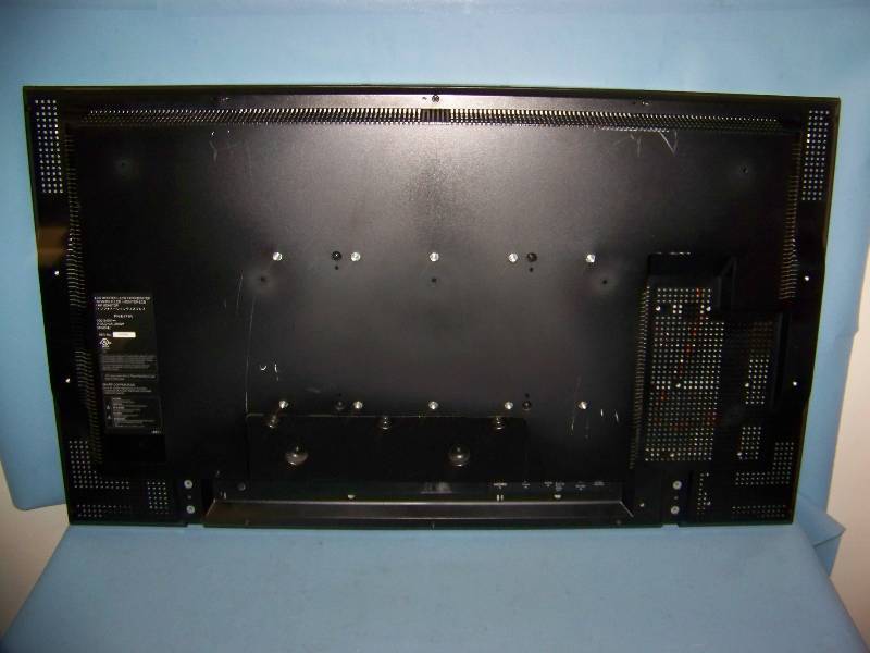 lot 6 image: 47, Sharp, LCD, Display  Monitor with Remote Control