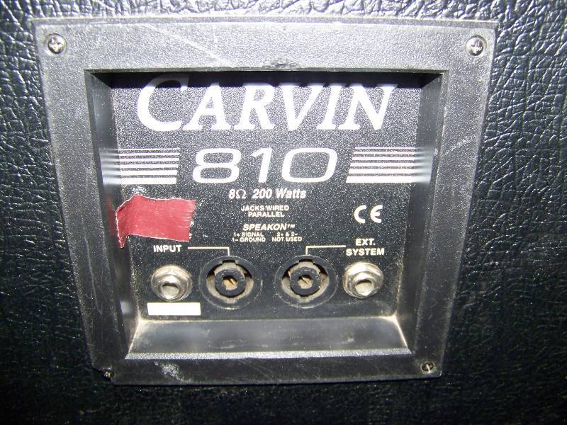 carvin s400 soundmate carvin s400 soundmate