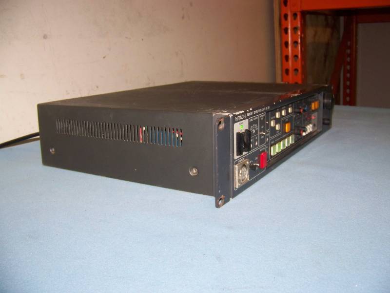 lot 51 image: Hitachi, Video Camera Remote Operation  Control Unit
