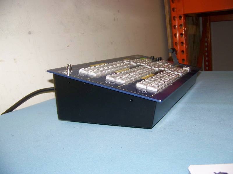 lot 43 image: Triplix, Remote Console  Video Switcher