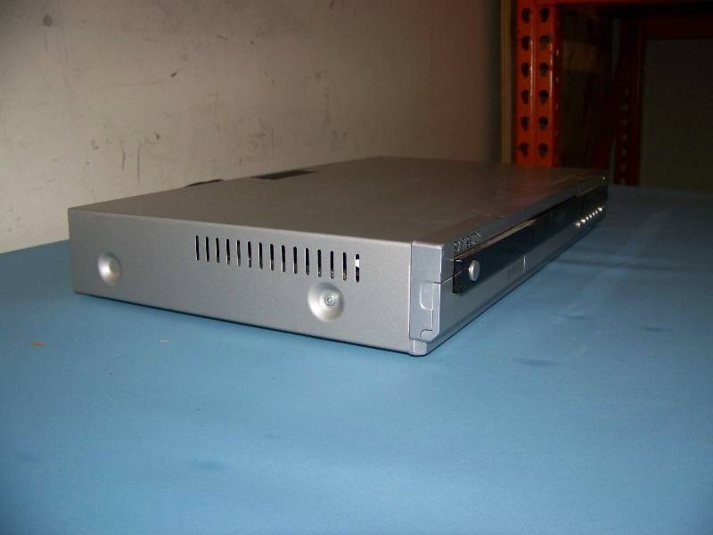 lot 93 image: Samsung, DVD Recorder with Remote Control