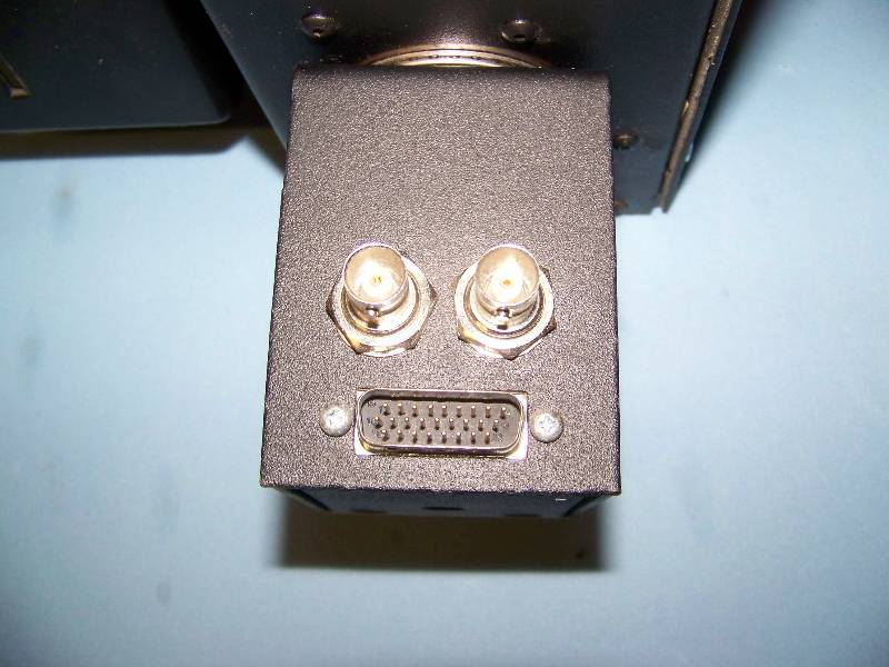 lot 50 image: Eagle, Pan  Tilt Controller
