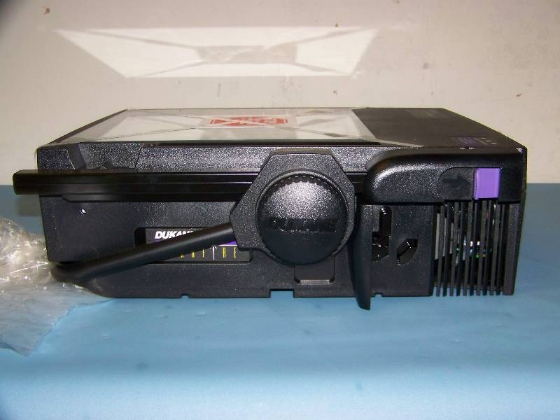 lot 82 image: Dukane, Starfire, Overhead Projector with Dual Bulb System - NEW in Original Box