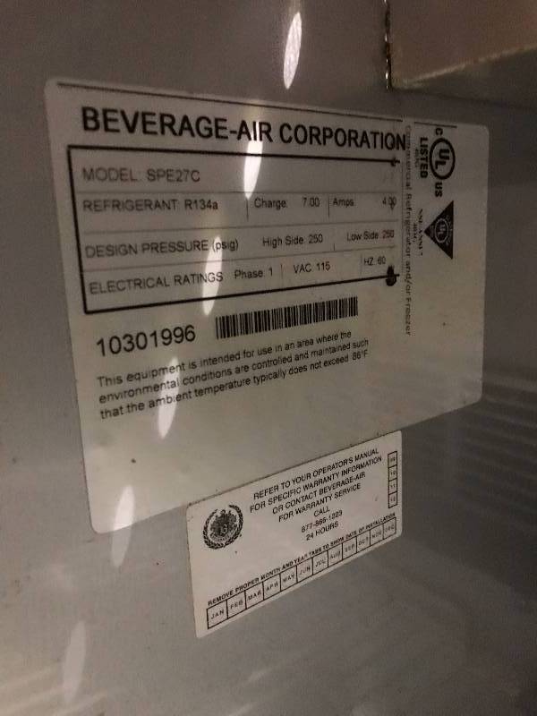 Restaurant Equipment