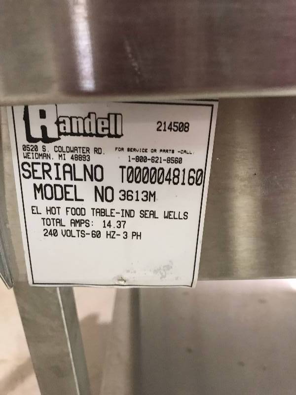 Restaurant Equipment
