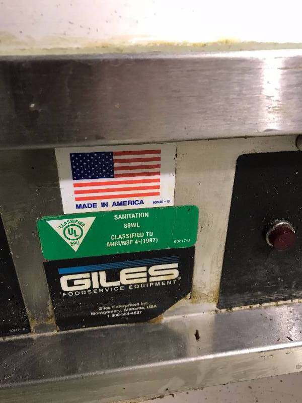 Restaurant Equipment