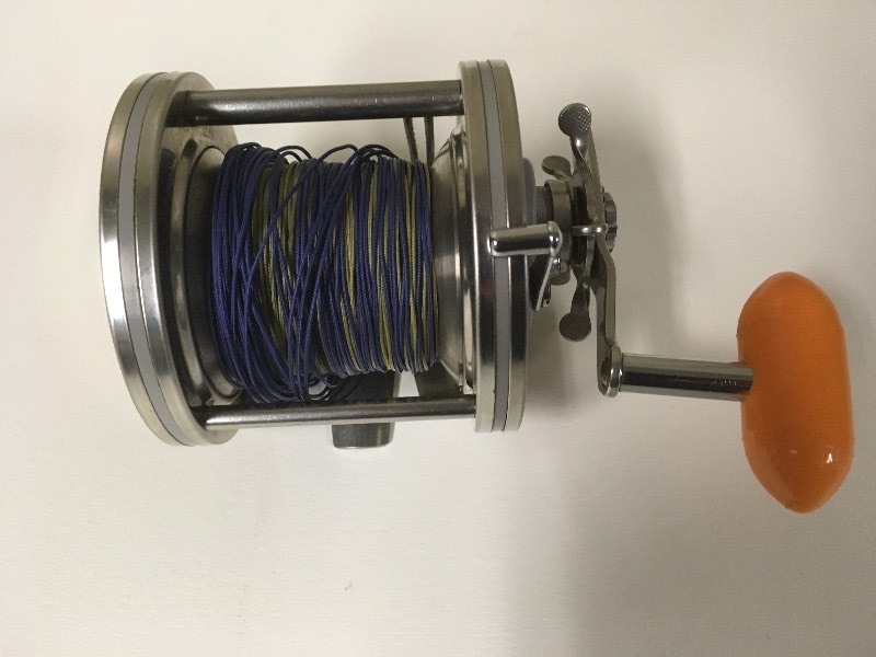 lot 9 image: Fishing Reel - Kencor Dream No 130M