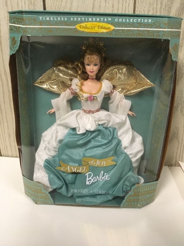 lot 19 image: Barbie - Angel of Joy 1st in Series