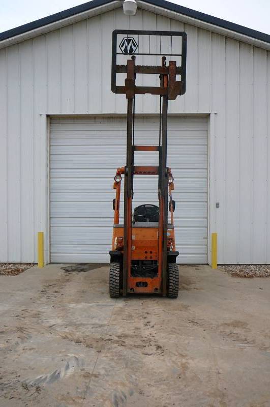 Fork Lift Toyota