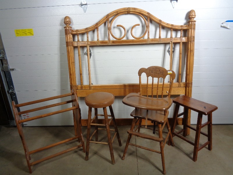 lot 148 image: Take What You Want Furniture