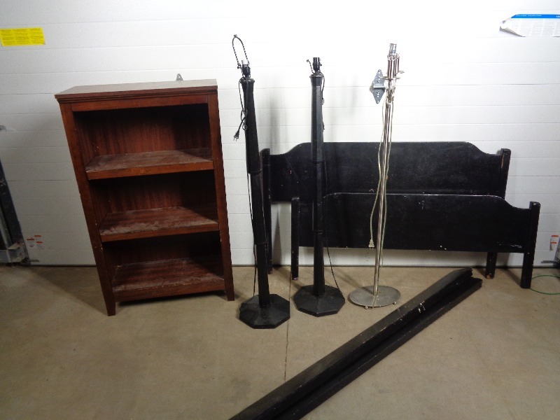 lot 150 image: Take What You Want Furniture