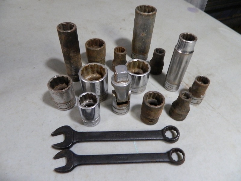 lot 19 image: Snap On Tools