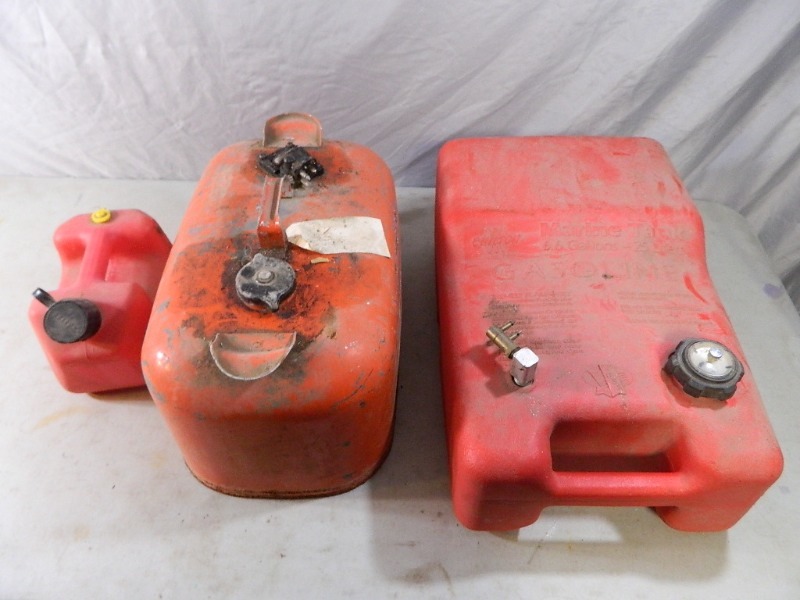 lot 57 image: Marine Gas Tanks and More