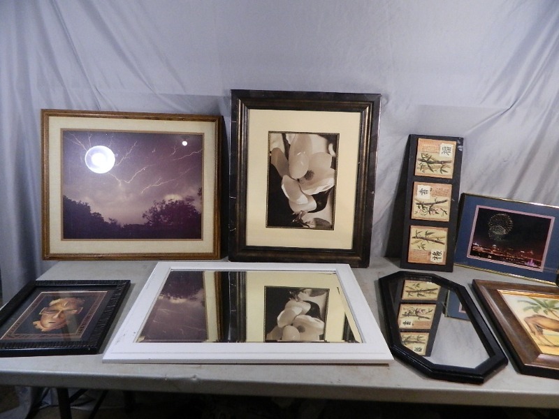 lot 97 image: Mirrors and Art