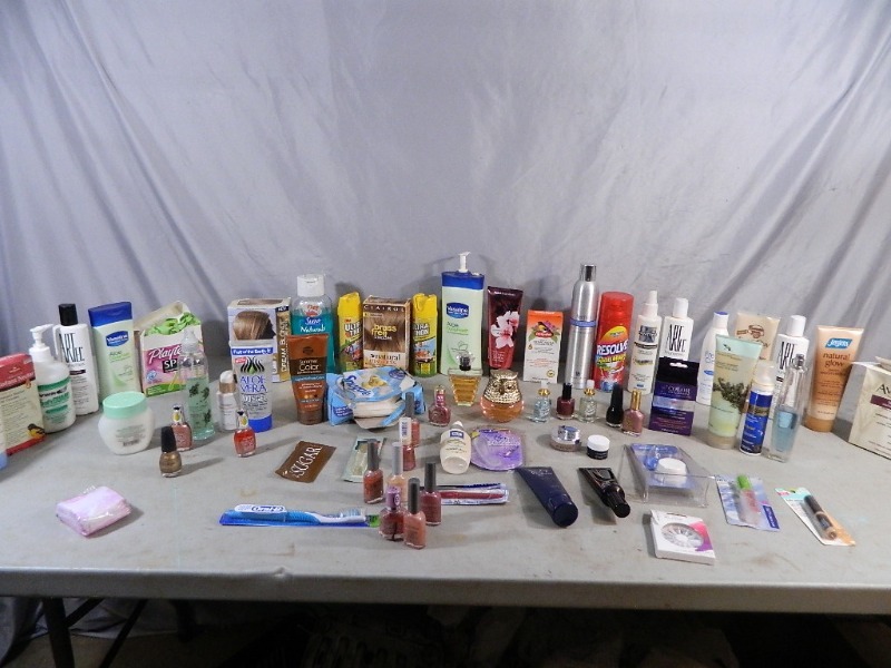 lot 99 image: Personal Products
