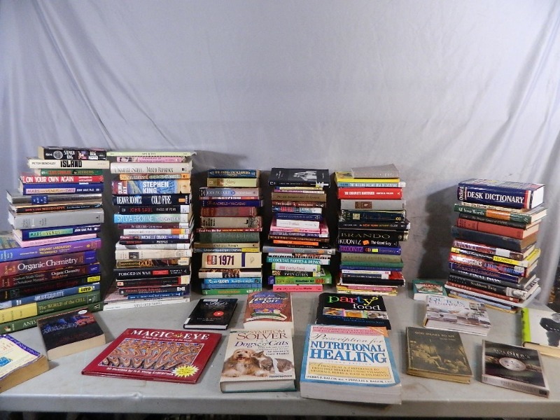 lot 128 image: Books