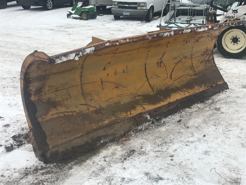Wausau 12ft Snow Plow