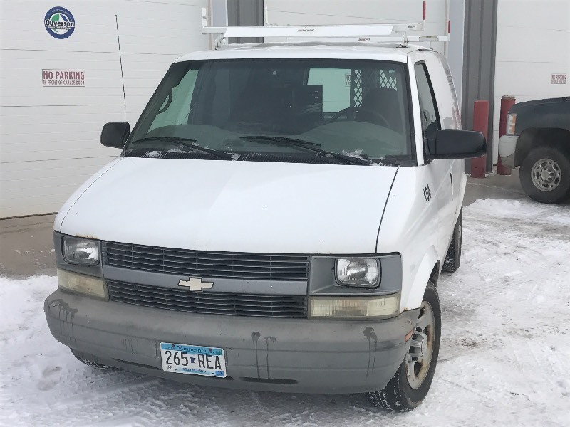 2005 Chevrolet Astro Van