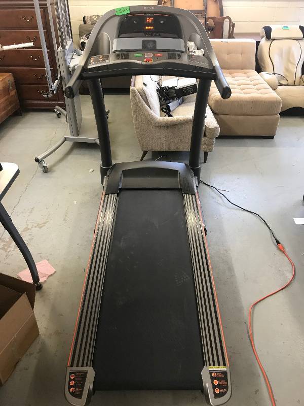 lot 528 image: ADVANCE FITNESS GROUP HOME TREADMILL