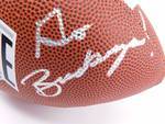 lot 8 image: Autographed Robert Smith Ohio State Football