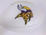 lot 14 image: Vikings Football