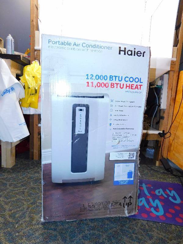 haier hpf12xhm