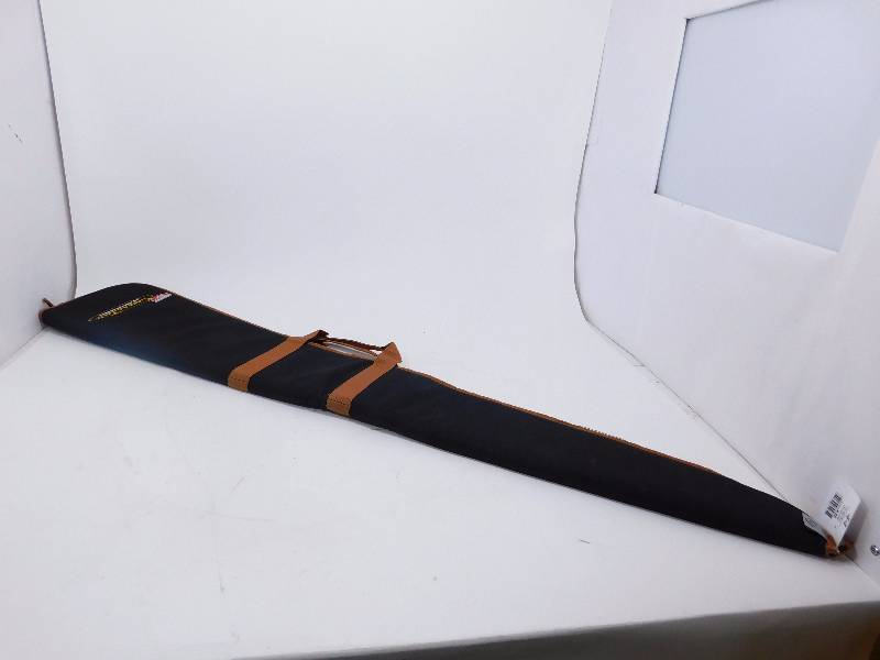 lot 44 image: Copper Tect 52 Shotgun Case Protects Your Gun for 20 Years