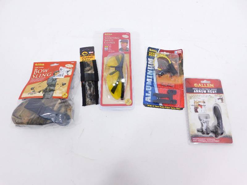 lot 55 image: New Archery Accessories