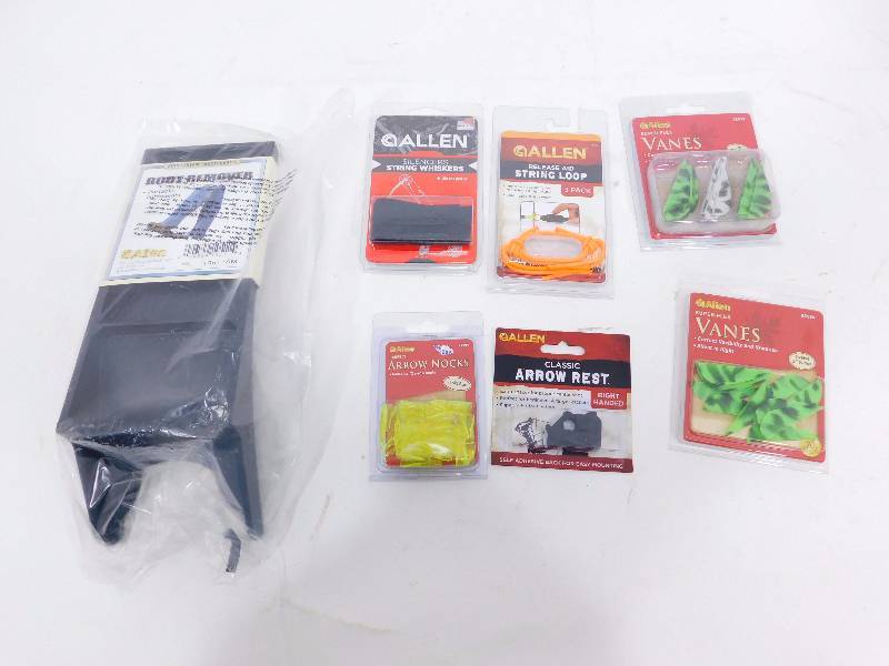 lot 56 image: New Archery Accessories