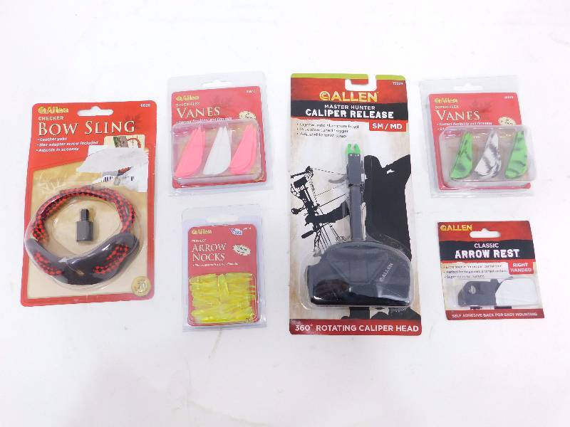 lot 57 image: New Archery Accessories