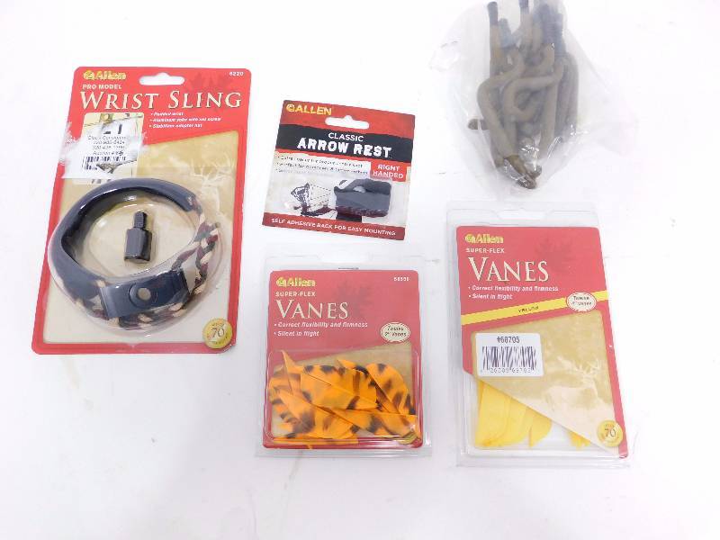 lot 54 image: New Archery Accessories