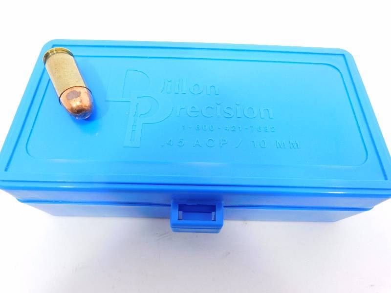 lot 35 image: 50 Rounds 45 Auto  ACP Ammo