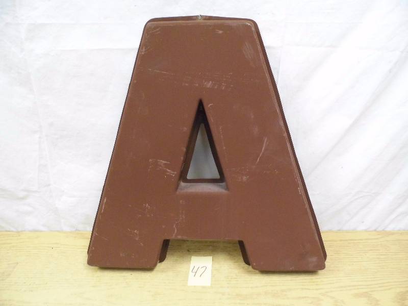 lot 47 image: Letter A