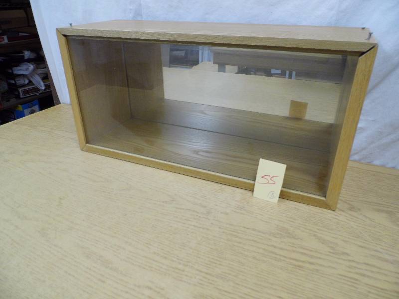 lot 55 image: 3 Display Cubes