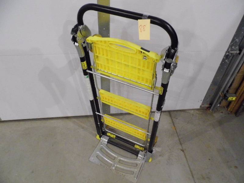 lot 88 image: Convertible Cart