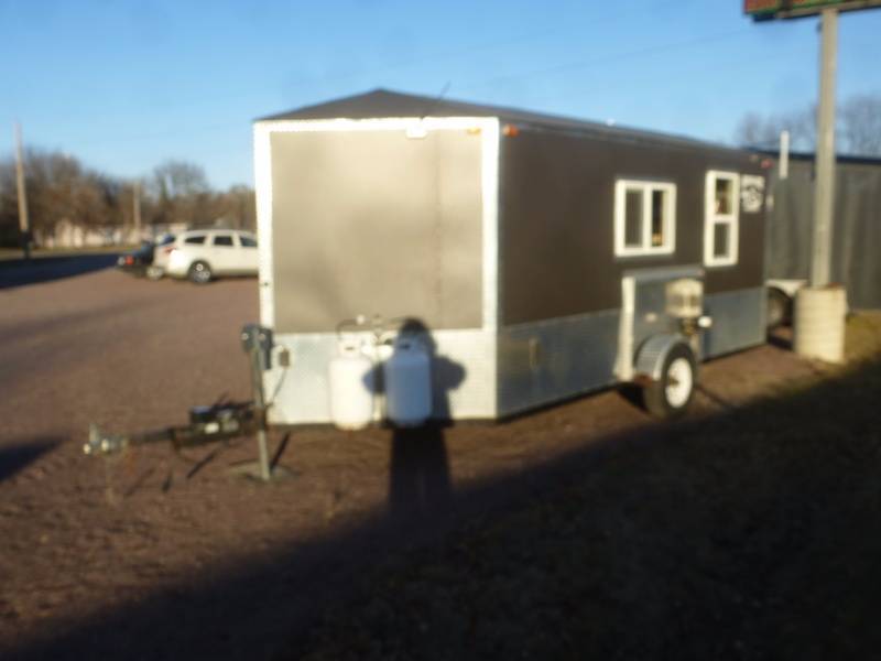 lot 1 image: 2014 Minnewaska Fish House
