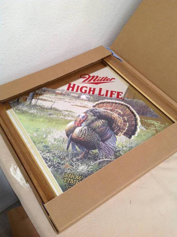 Vintage High Life - Show Time - Mirror-