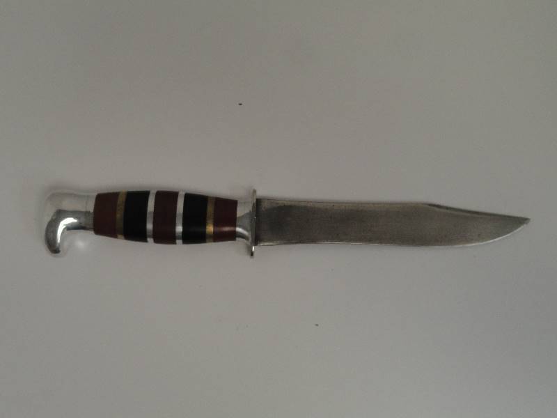 Knife Only